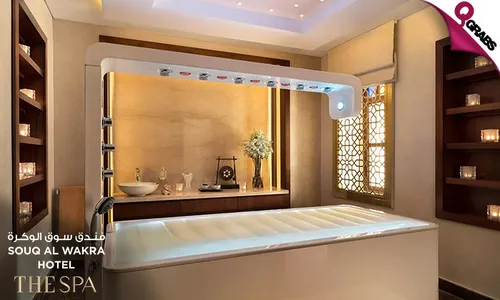 Spa Journey Packages at Souq Al Wakra Hotel!